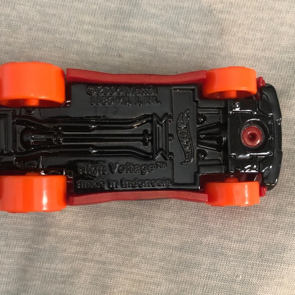 2004 Hot Wheels High Voltage